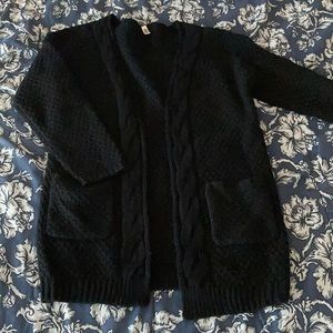 Knit Cardigan
